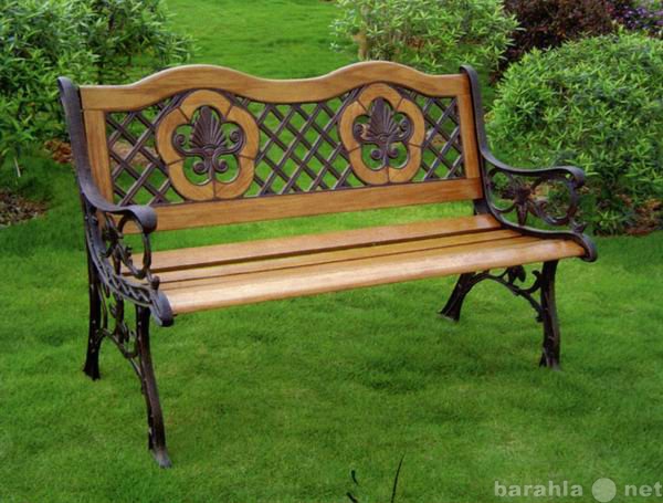 Продам: садовая скамейка