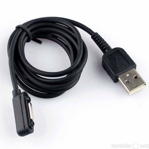 Продам: Магнитные зарядный кабель USB для sony Z