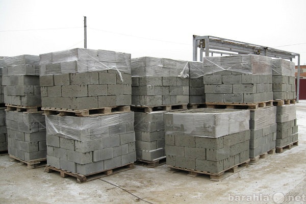 Продам: Линия по производству керамзитных блоков
