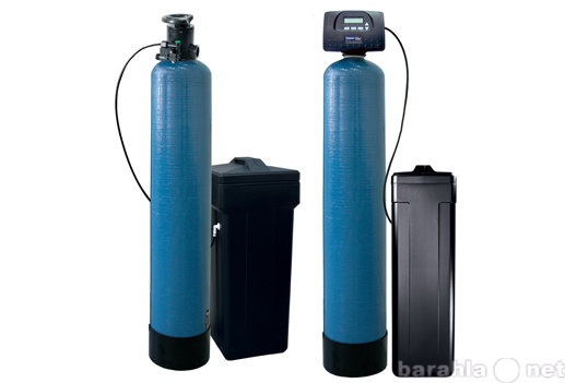 Продам: фильтры воды, умягчение, обезжелезивание