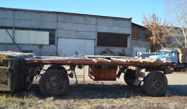 Продам: автомобильный прицеп