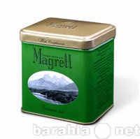 Продам: Чай Magrett оптом. От 160 руб/банка.