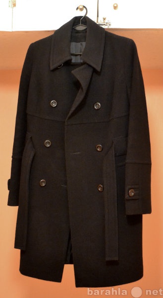 Продам: Шерстяное пальто