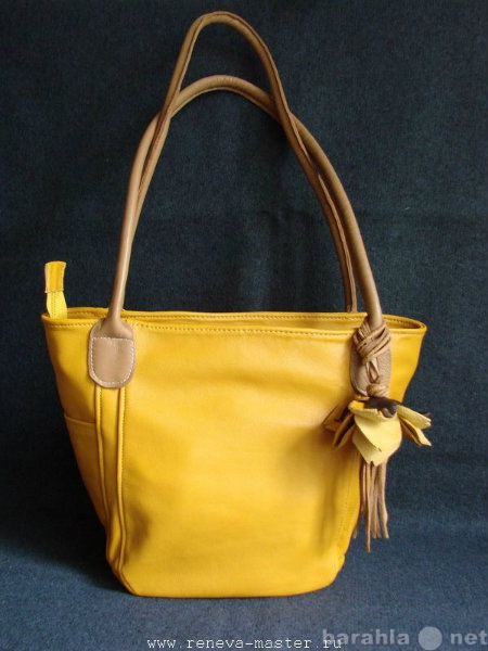 Продам: стильные сумки из натуральной кожи