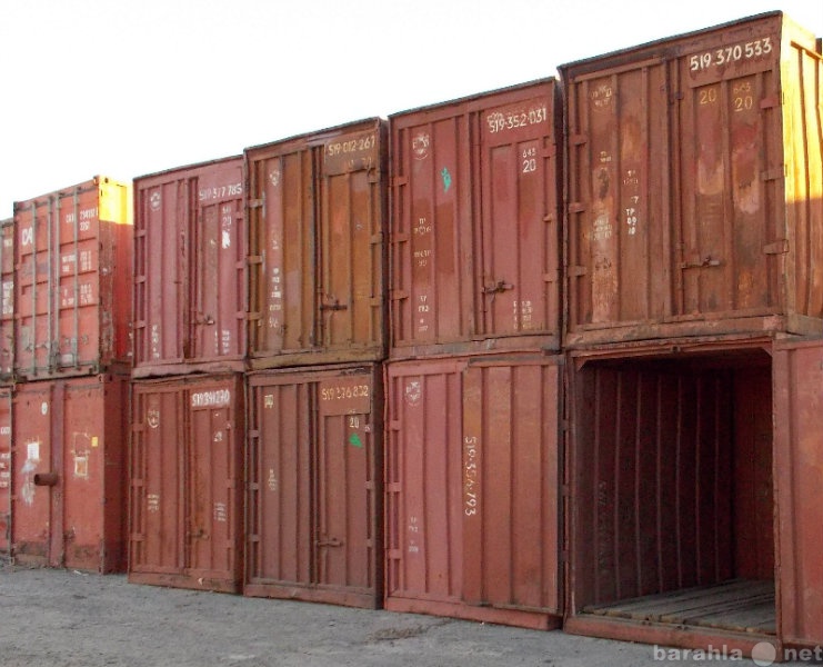 Продам: пяти тонный универсальный контейнер