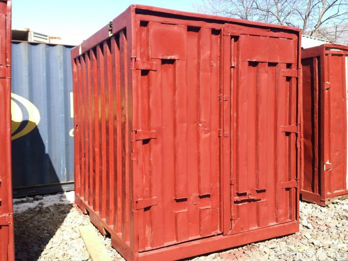 Продам: газонокосилка контейнер 5 тонн