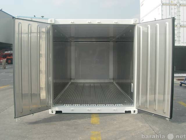 Продам: контейнер с термоизолированным корпусом