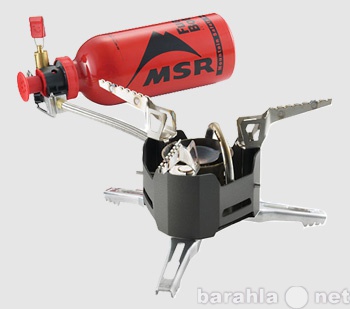 Продам: Многотопливная горелка MSR XGK Expeditio