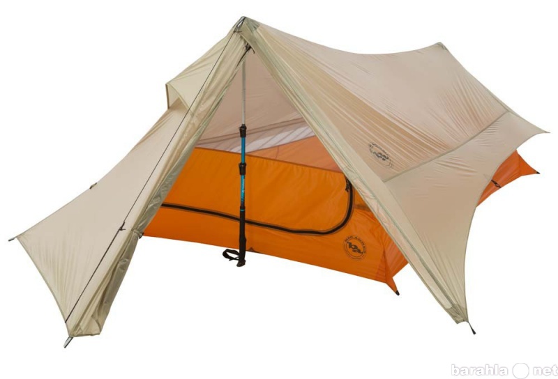 Продам: топовая палатка Big Agnes Scout Plus