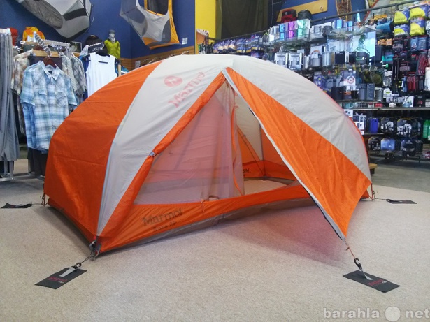 Продам: Палатка Marmot Aura 2P. Новая. Вес 1,91