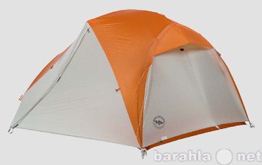 Продам: топовая палатка Big Agnes Spur Ul2. вес