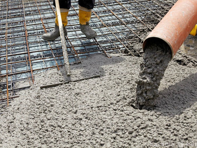 Продам: Бетон и бетонные смеси