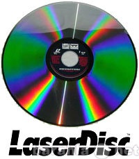 Продам: LaserDisc LD
