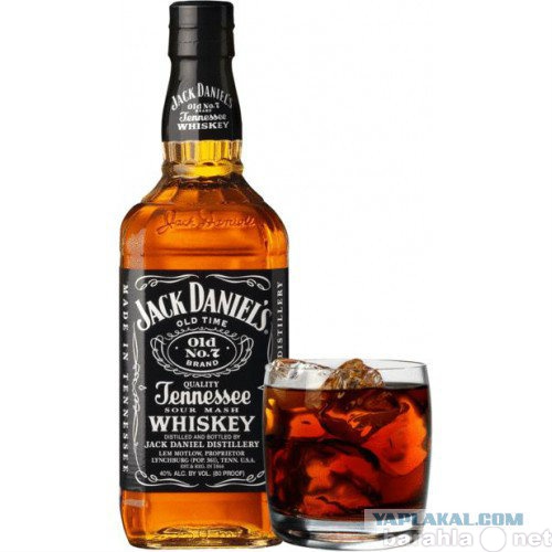 Продам: Виски Jack Daniels 1л.