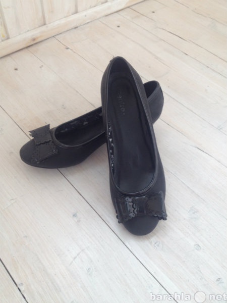 Продам: Черные туфли