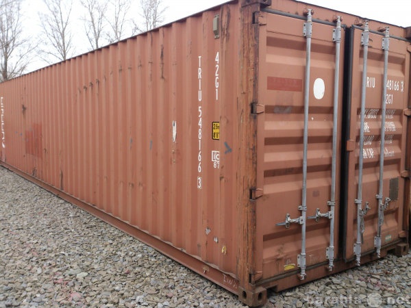 Продам: новый сухой 40 футов, 12 м. контейнер