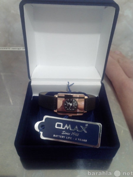 Продам: Omax часы новое поступление зеркаль
