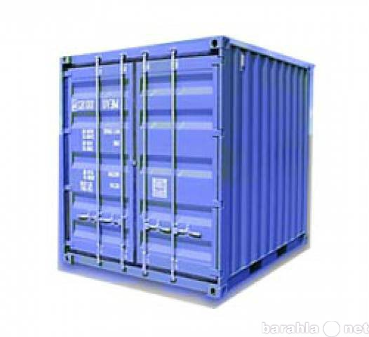 Продам: контейнер под амбар пять тонн