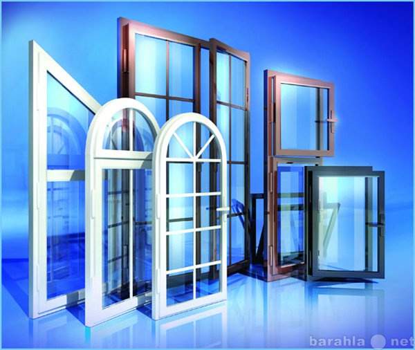 Продам: Металлопластиковые окна и двери!!!