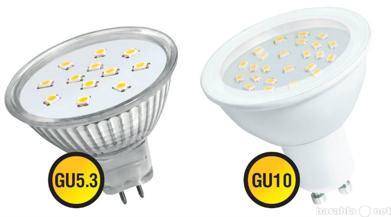 Продам: Светодиодная лампа Navigator GU5.3 3вт.