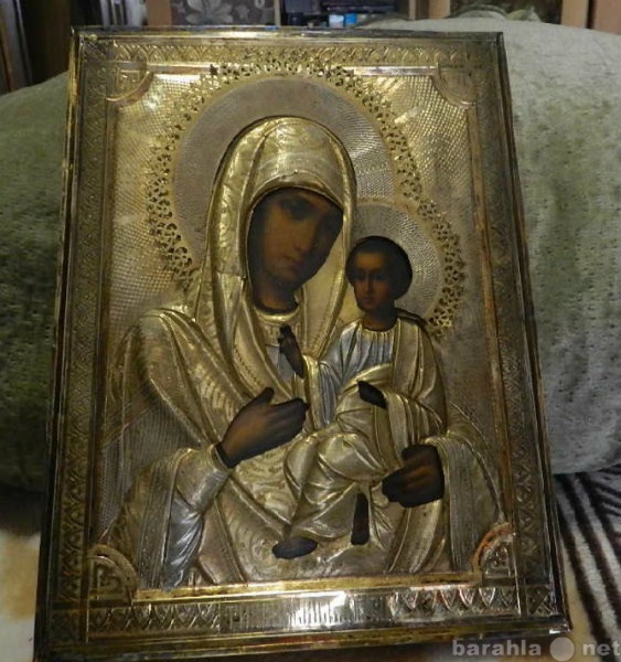 Продам: икона Тихвинская богородица