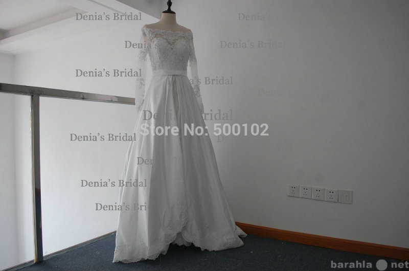 Продам: Свадебное платье Новое