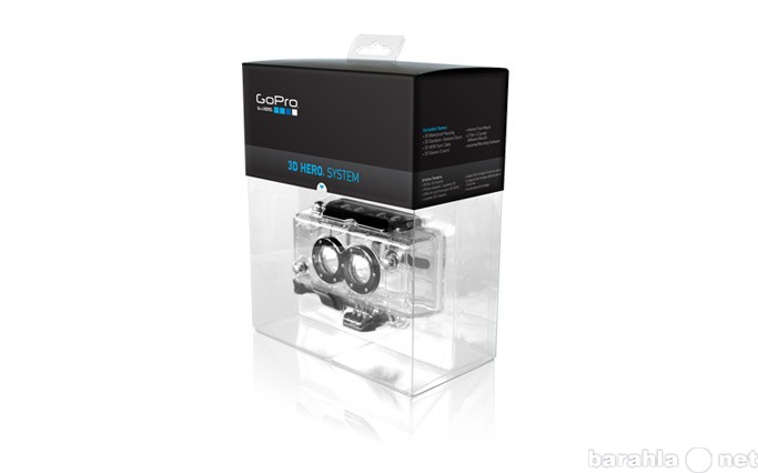 Продам: Бокс для синхронизации камер GoPro AHD3D