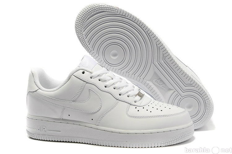 Продам: Nike Air Force найк эир форс белые кеды