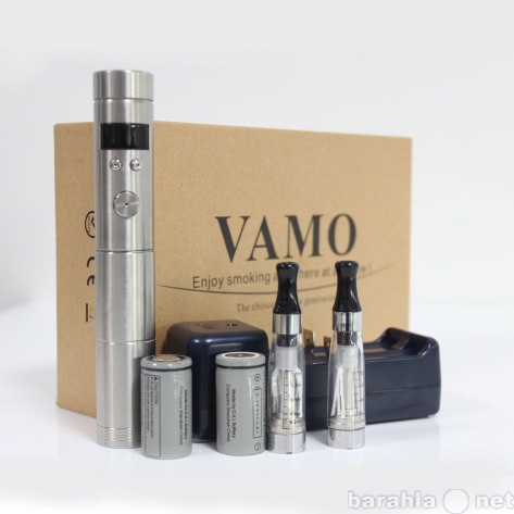 Продам: Электронная сигарета Vamo v5 (новый) ори