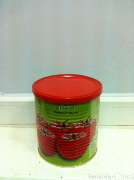 Продам: Продам Иранская томатная паста ПАЯ в Мос