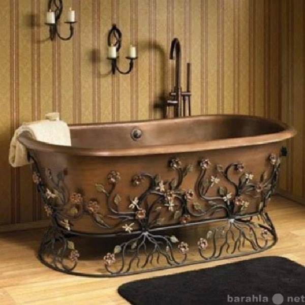 Продам: подставки кованые под ванны и раковины