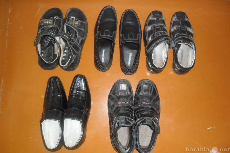 Продам: обувь для мальчика 11-12 лет