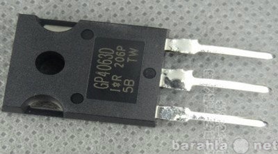Продам: Транзисторы IRGP4063D