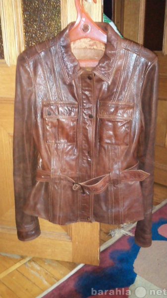 Продам: Куртка из натуральной кожи