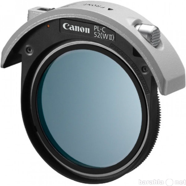 Продам: Canon 52mm Drop-in Circular Filter PL-C