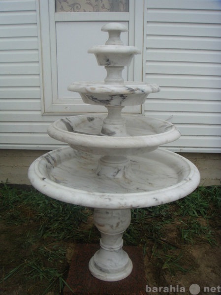 Продам: Мраморный фонтан