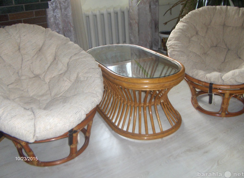 Продам: Мебель из ротанга