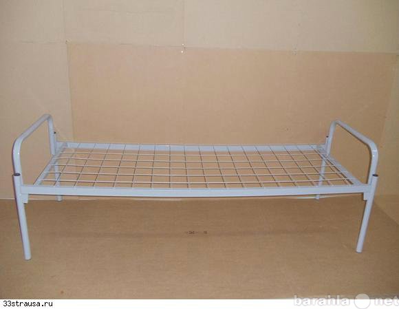 Продам: Кровати металлические для рабочих ОПТ