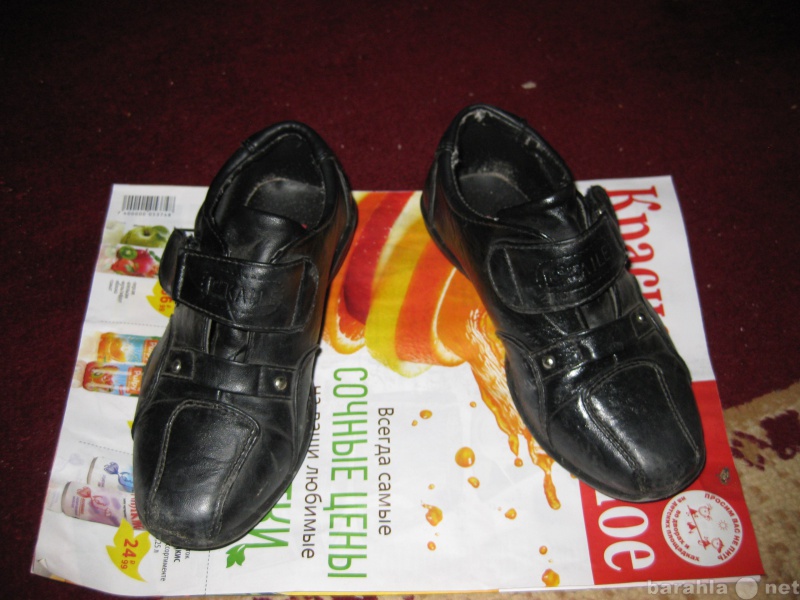 Продам: Новые детские кожаные туфли, 30 размер.