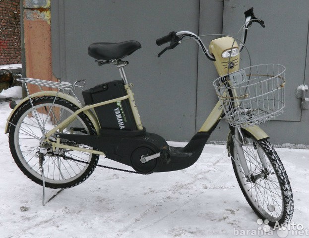 Продам: Электровелосипед