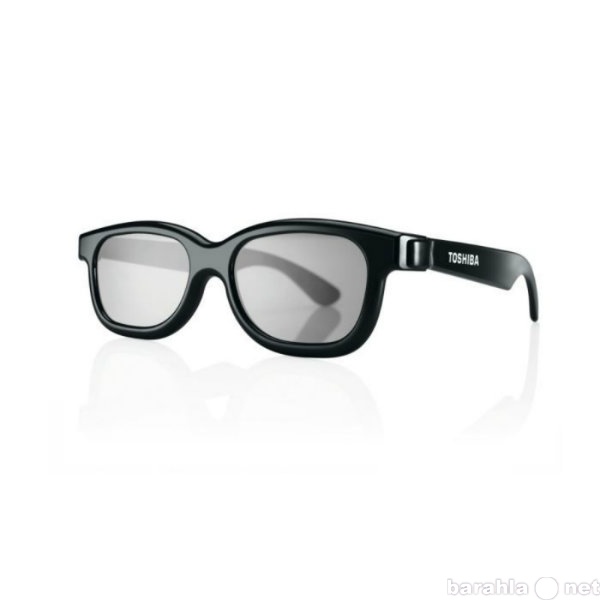 Продам: Стереоскопические 3D очки Toshiba FPT-P1
