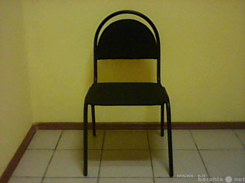 Продам: стулья, 2 шт., чёрные
