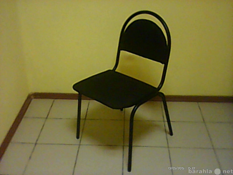 Продам: стулья, цвет чёрный, 2 шт.