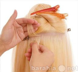Продам: Натуральные волосы на лентах  Hair Talk