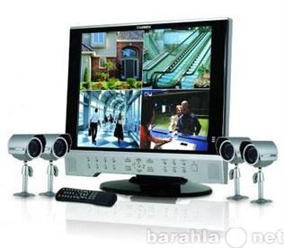 Продам: Оборудование для видеонаблюдения