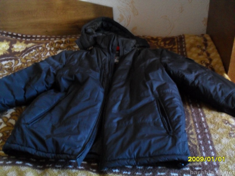 Продам: мужская зимняя куртка 58-60р.