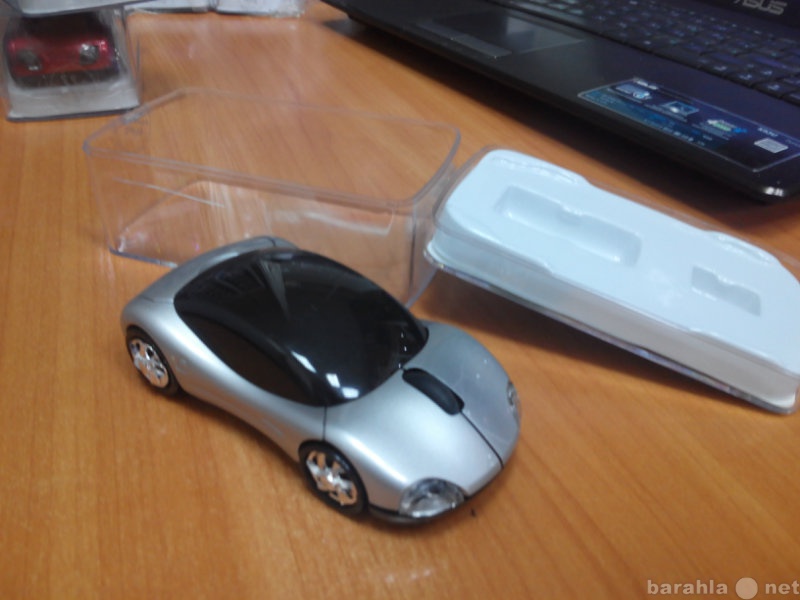 Продам: Беспроводная компьютерная мышь «Sportcar