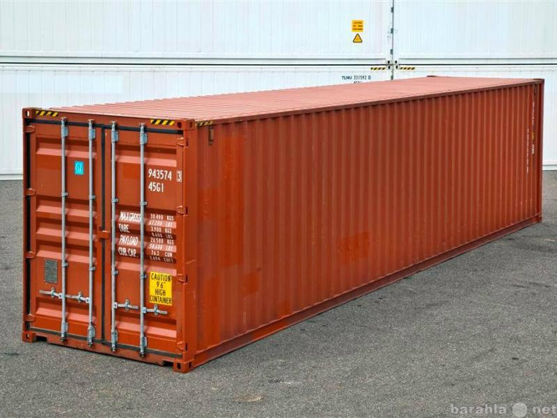 Продам: Морской контейнер 40 футов