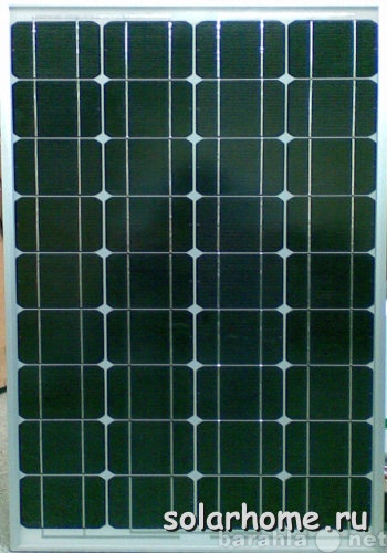 Продам: Солнечная батарея ТСМ-50(12) 12В, моно