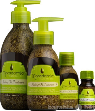 Продам: macadamia oil - косметика для волос